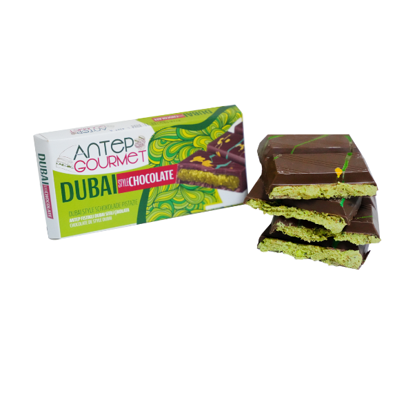 Dubai Schokolade (200 g)